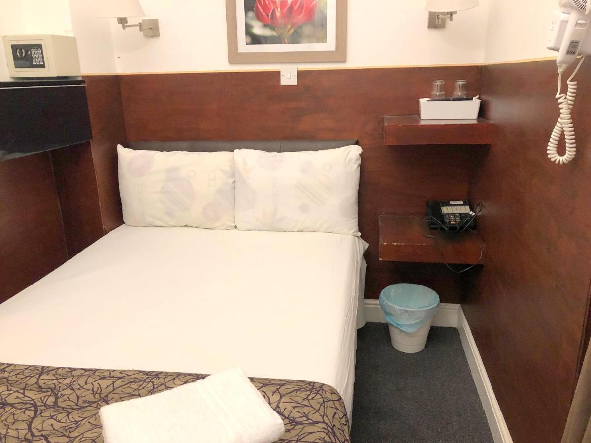 Hotel Plaza Londra