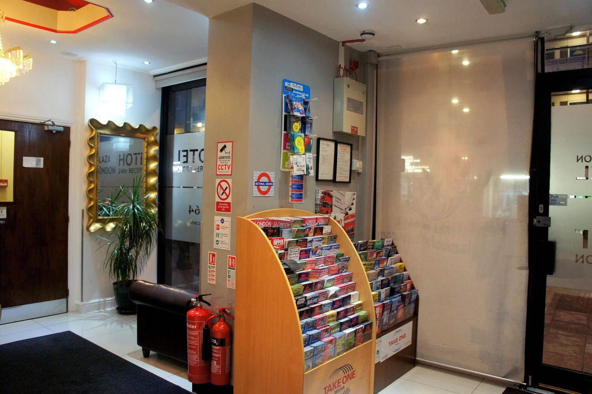 Hotel Plaza Londra